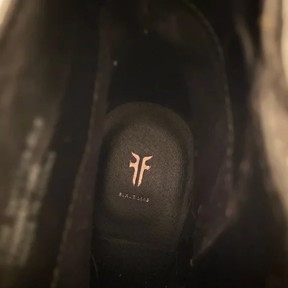 Frye leather ankle boots - Picture 6 of 11